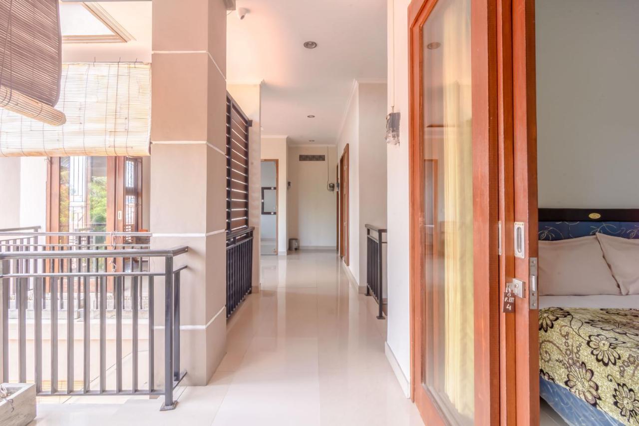 Appartement Ananta The Kubu Kuta à Kuta Lombok Extérieur photo