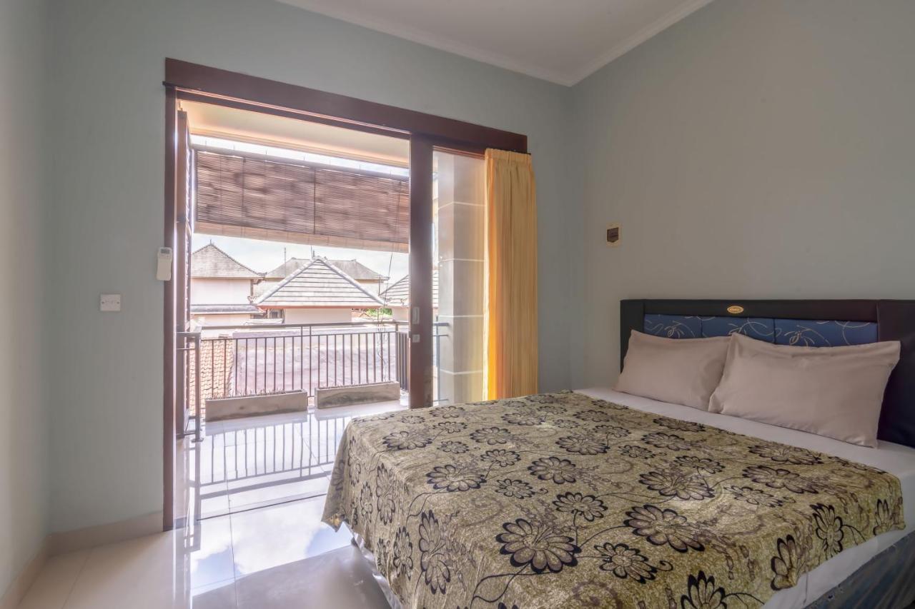 Appartement Ananta The Kubu Kuta à Kuta Lombok Extérieur photo