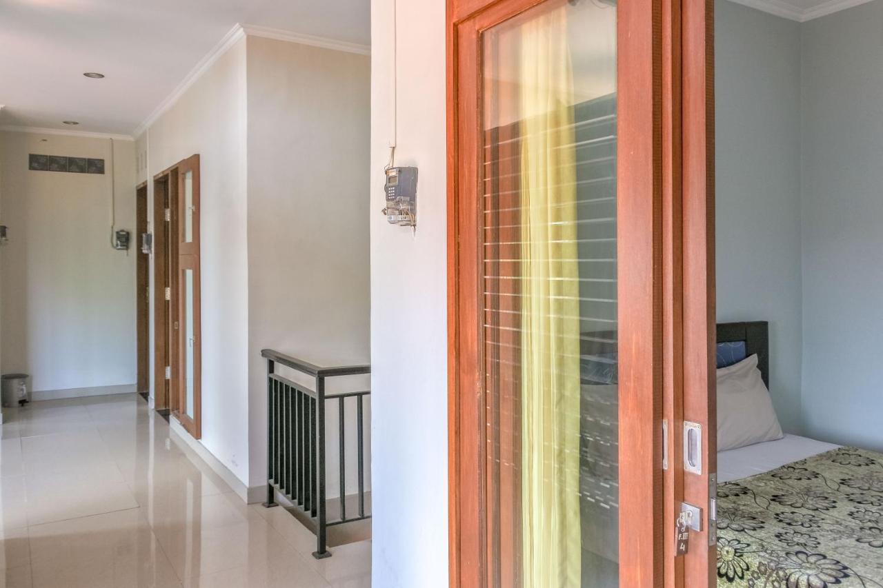 Appartement Ananta The Kubu Kuta à Kuta Lombok Extérieur photo