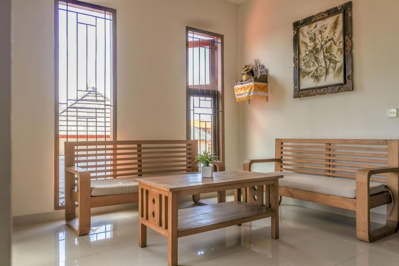 Appartement Ananta The Kubu Kuta à Kuta Lombok Extérieur photo