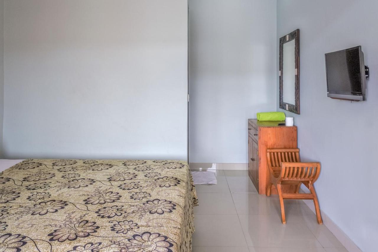 Appartement Ananta The Kubu Kuta à Kuta Lombok Extérieur photo