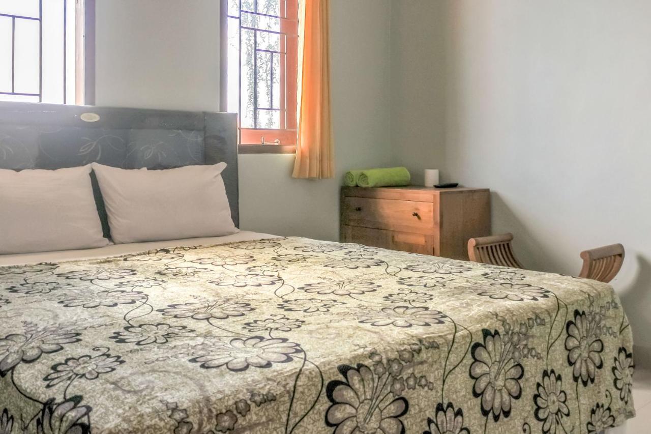 Appartement Ananta The Kubu Kuta à Kuta Lombok Extérieur photo
