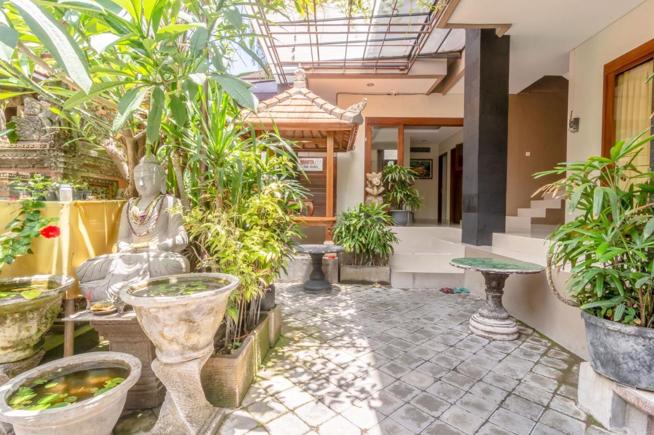 Appartement Ananta The Kubu Kuta à Kuta Lombok Extérieur photo