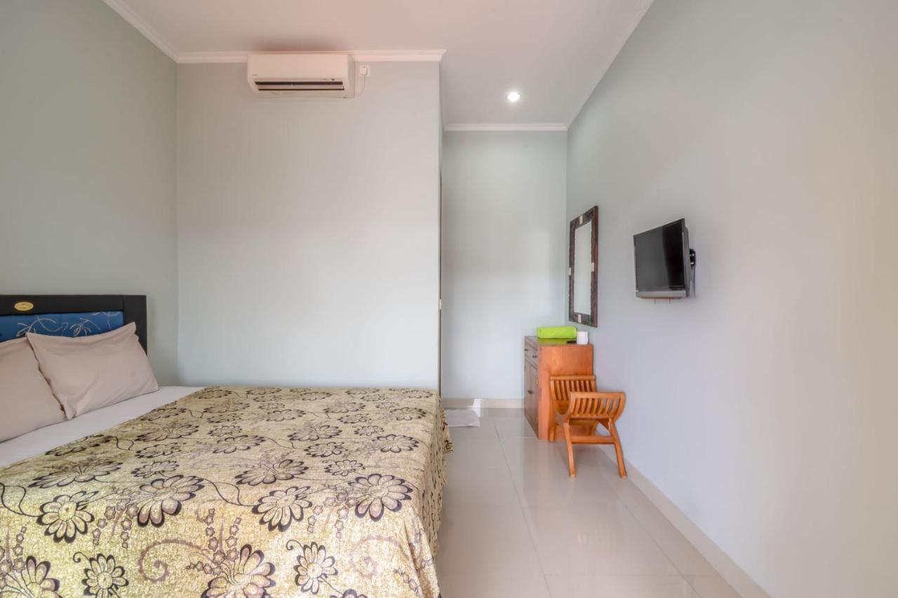 Appartement Ananta The Kubu Kuta à Kuta Lombok Extérieur photo
