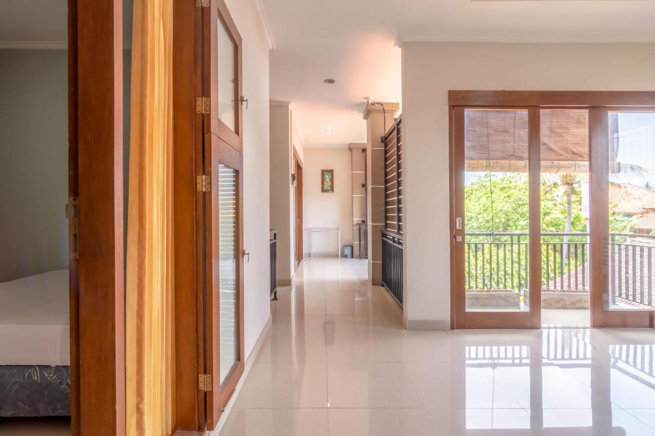Appartement Ananta The Kubu Kuta à Kuta Lombok Extérieur photo