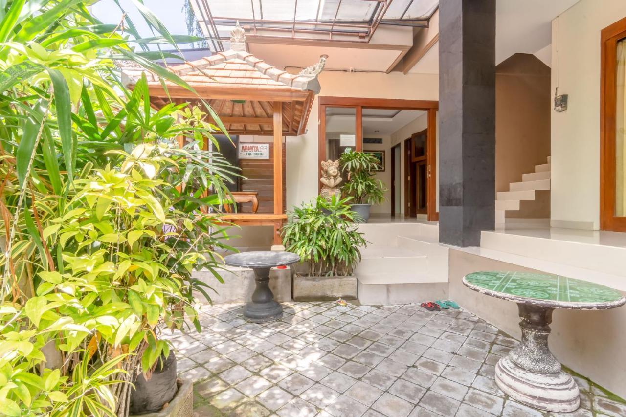 Appartement Ananta The Kubu Kuta à Kuta Lombok Extérieur photo