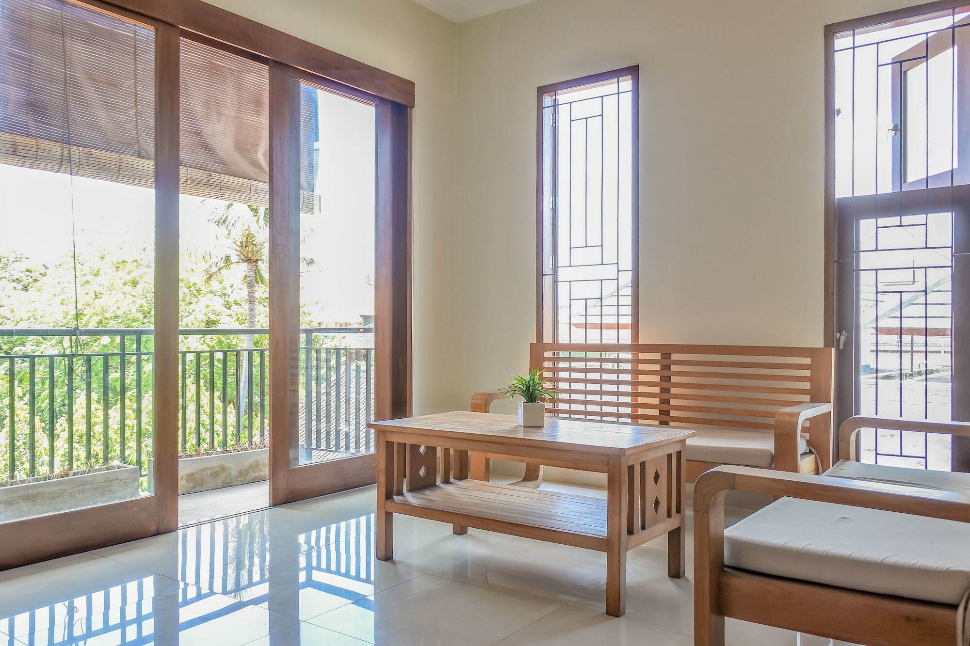 Appartement Ananta The Kubu Kuta à Kuta Lombok Extérieur photo